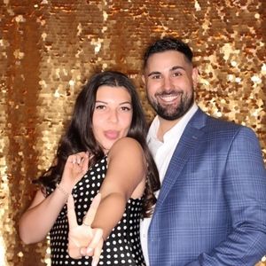 Meet your Posher, Isabella & Steve